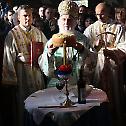 Слава цркве Светог Стефана Дечанског у Железнику