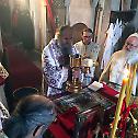 Аранђеловдан прослављен у манастиру Ђурђеви Ступови
