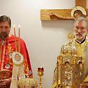 His Grace Irinej Visits St. Luke Serbian Orthodox Parish