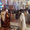 Торжествена Литургија Предстојатељâ Цркава на Кипру