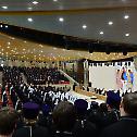 Primates and representatives of Local Orthodox Churches attend grand meeting dedicated to the 70th birthday of His Holiness Patriarch Kirill