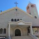 Освећена црква у северном Израелу