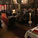 Anglican community in Belgrade celebrates Christmas
