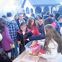 Дјетињци прослављени у Чајничу
