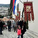 Слава храма Светог Спиридона у Ђеновићу