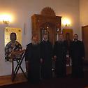 Владика Фотије посетио Црквену општину у Сплиту