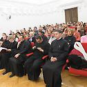 Концерт црквених хорова у Ваљеву