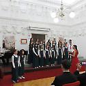 Концерт црквених хорова у Ваљеву