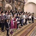 Смотра дечјих хорова у Угриновцима