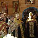 Ukranian parish rebuilds church after theirs seized by schismatics