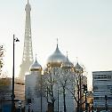 Патријарх Кирил осветио храм Свете Тројице у Паризу