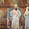 Архијерејска посета парохијама у Блектауну и Ливерпулу