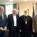 Патријарх александријски састао се са премијером Грчке и члановима грчког Парламента