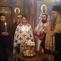 Бденије у манастиру Шудикова