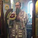 Света Литургија у манастиру Шудиково