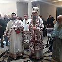 Епископ Јоаникије одслужио Литургију на Вучјем долу