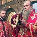 У славу и част Свештеномученика патријарха Гаврила