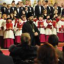 Концерт Московског синодалног хора и хора Сиктинске капеле у Риму