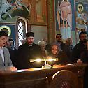 Архијерејска Литургија у Саборној цркви у Крушевцу