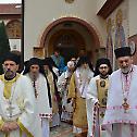 Свети Николај Мирликијски прослављен у Крушевцу