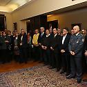 Annual reception for Belgrade school principals
