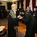 Patron Saint-day of Bishop Antonije of Toplica