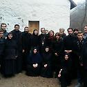 Ктиторска слава у манастиру Ковиље