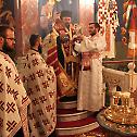  Навечерје празника Светог оца Николаја у Краловцу