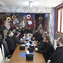 Братски састанак у Епархији горњокарловачкој 