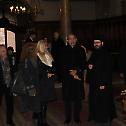 Нобеловац Орхан Памук у посети Епархији бачкој