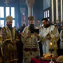 Прослава Светог Спиридона Чудотворца у Трсту
