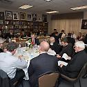 Meeting of the Council of Bishops of the Serbian Orthodox Church for North and South America 