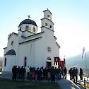 Храмовна слава у селу Симијова
