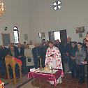 Храмовна слава у селу Симијова