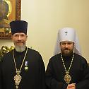Протојереју Николају Балашову орден Светог Марка Ефеског