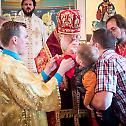 Saint Sava Jackson Celebrates Feast of St. Sebastian 