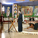 Предавање у Саборном храму у Подгорици