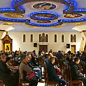Предавање у Саборном храму у Подгорици
