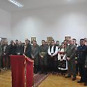 Епископ војни Јован: Обнова духовних вредности којима се српски војник водио кроз славну историју