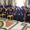 Theophany Feast at the Patriarchate of Jerusalem
