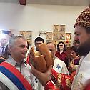 Епископ Максим посетио Јуџин и Портланд