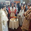 Епископ Максим посетио Јуџин и Портланд