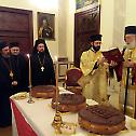 New Year at the Patriarchate of Alexandria