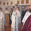 Бањска: Слава капеле Светог Данила, Архиепископа српског