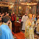 Сабора Пресвете Богородице у манастиру Морачи