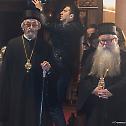Патријарх српски Иринеј свечано дочекан у Бања Луци
