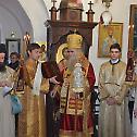 Крстовдан у Цетињском манастиру