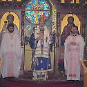 Прва канонска посета eпископа Иринеја у Лакавани