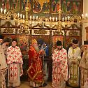 Свечано прослављена слава цркве Лазарице