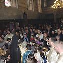 The feast-day of St. Sava celebrated in Novi Sad